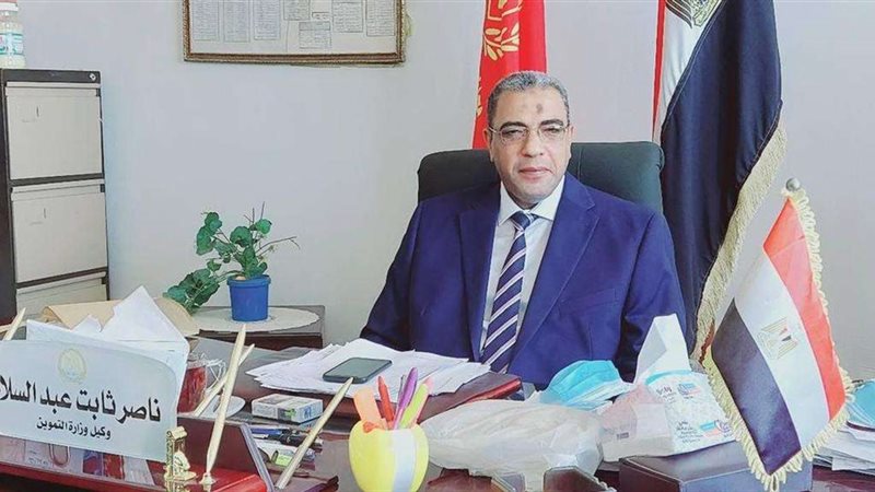 مدير تموين القاهرة