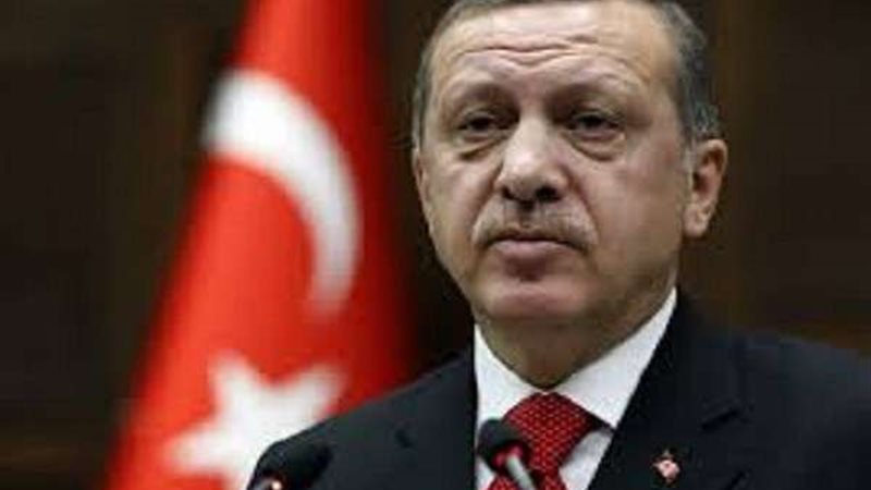 رجب طيب أردوغان