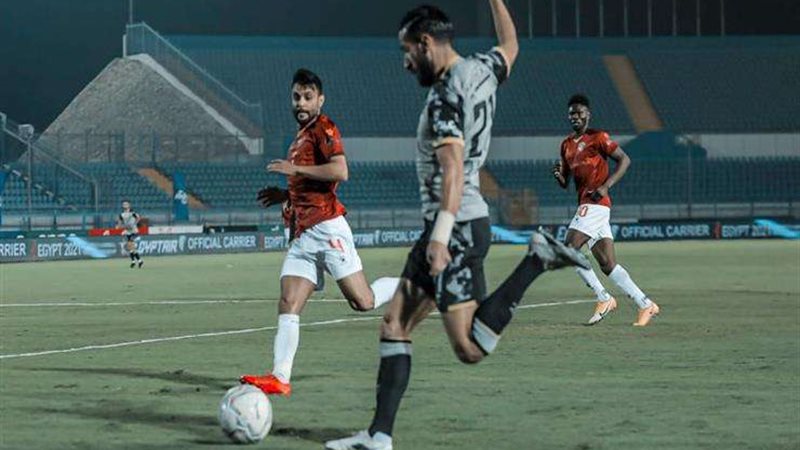 الاهلي وسيراميكا
