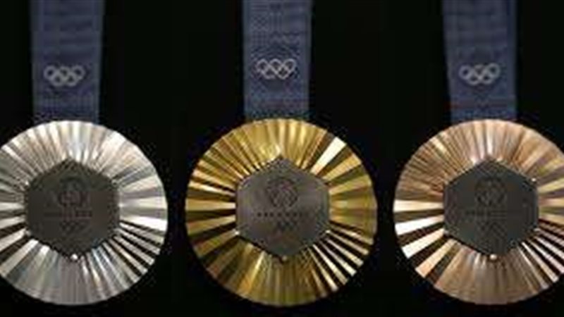 ميداليات باريس 2024