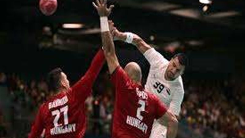 منتخب مصر لكره اليد