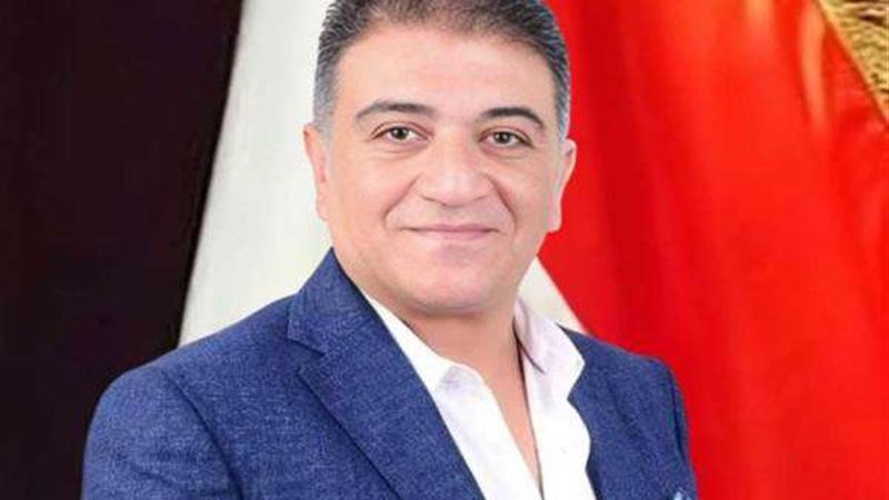 الدكتور خالد مهدي