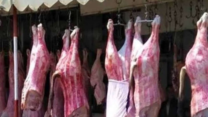 أسعار اللحوم