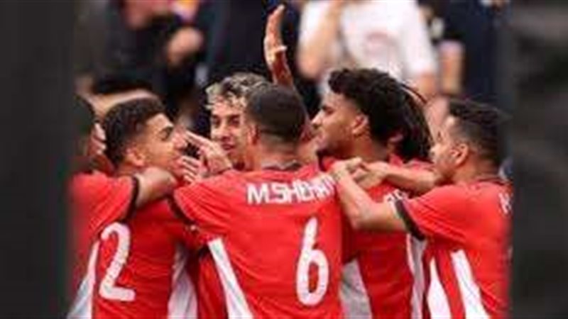 منتخب مصر الأولمبي