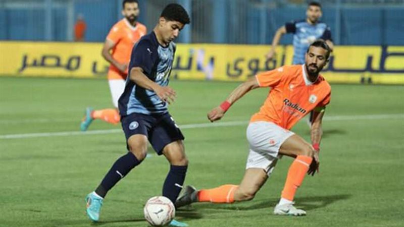 بيراميدز وفاركو