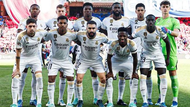 صورة ريال مدريد