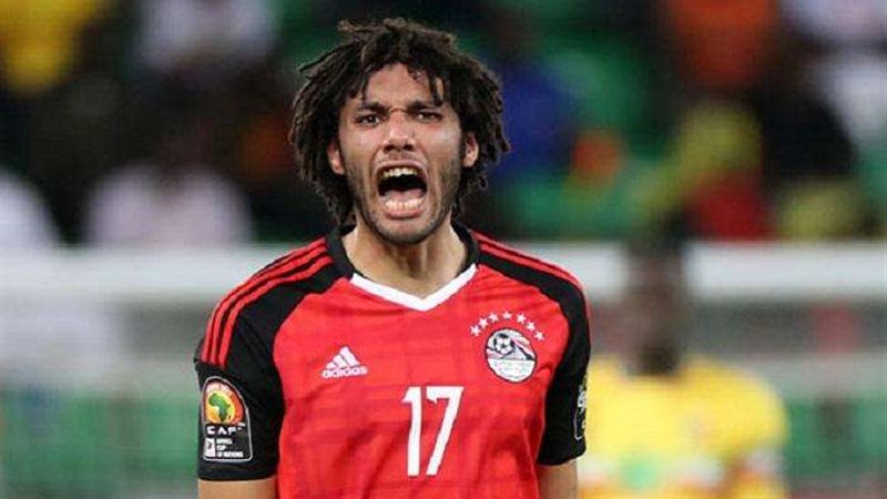 محمد النني