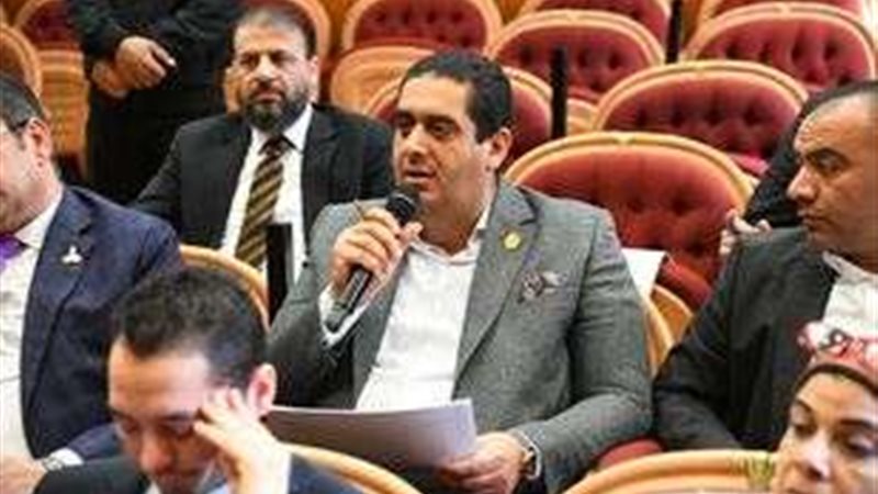 النائب وليد صلاح