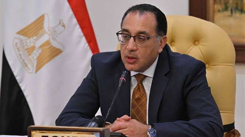 الدكتور مصطفى مدبولي