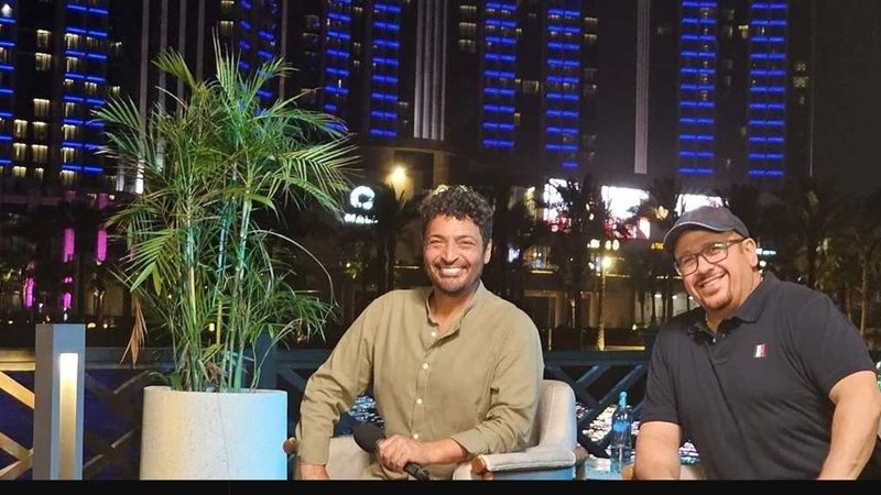 حميد الشاعري وهشام