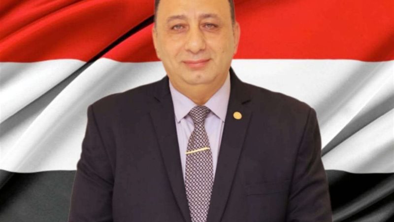 اللواء طارق عبد الباعث
