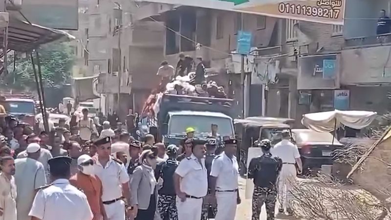 نائبة محافظ القليوبية