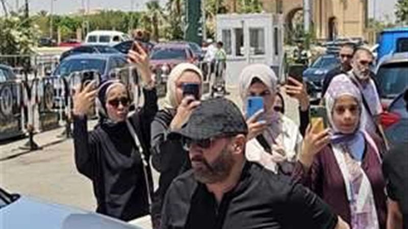 جنازة تامر فتحي