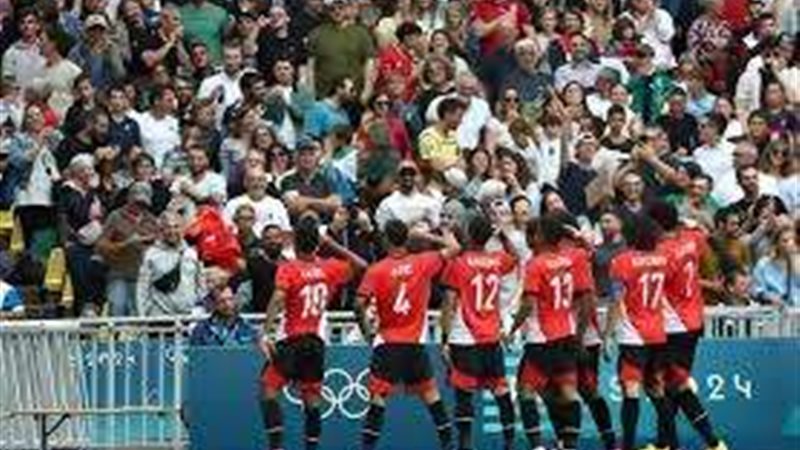 منتخب مصر الأولمبي