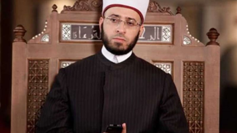 وزير الأوقاف