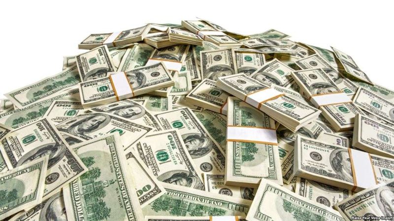 سعر الدولار اليوم