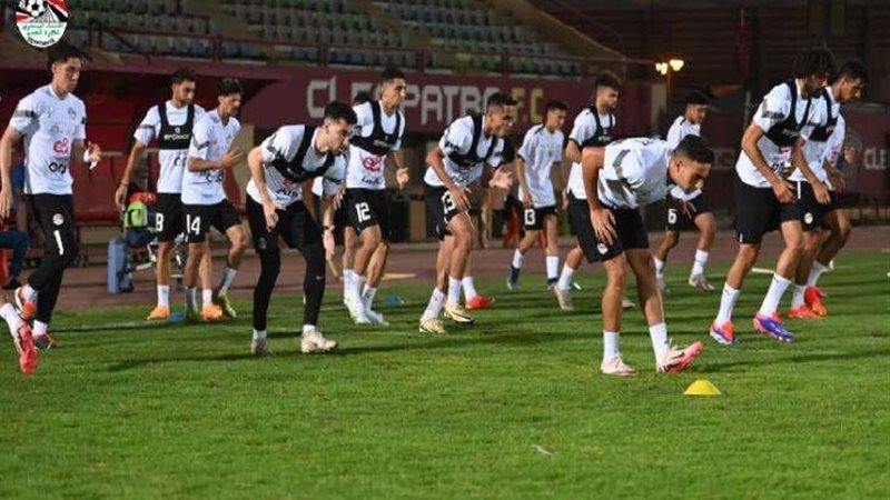 منتخب مصر الأولمبي
