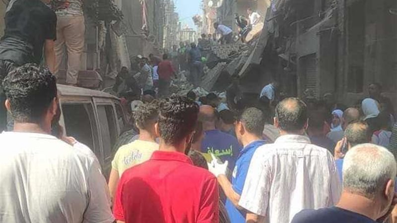 عقار الساحل المنهار