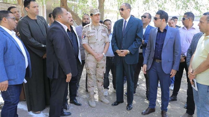 محافظ سوهاج