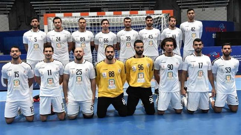 منتخب مصر لكرة اليد