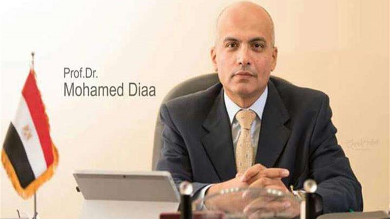 الدكتور محمد ضياء