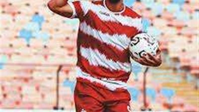 بعد تألقه في بلدية المحلة.. حسام أشرف يعود إلى صفوف الزمالك