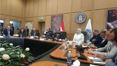 وزير المالية يستعرض نتائج الأداء المالي للعام 2023-2024