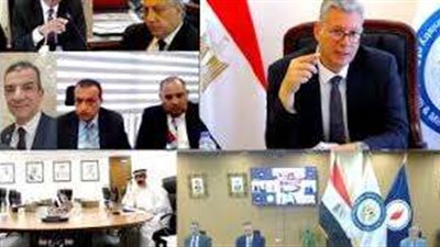 «وزير البترول» يثمن دعم شركة 