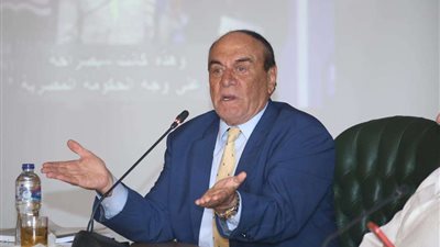 سمير فرج: الصراع القادم في المنطقة سيكون حول المياه والغاز