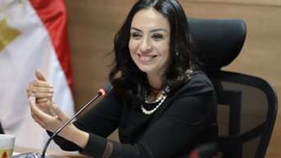 وزيرة التضامن الاجتماعي تهنئ طلاب الثانوية العامة من ذوي الإعاقة وأبناء برنامج 