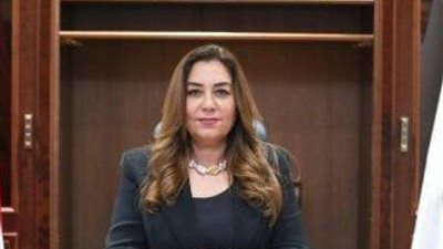 منال عوض: المرحلة الأولى من 