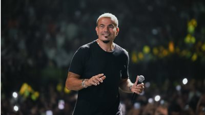 حفل تاريخي.. التفاصيل الكاملة لحفل عمرو دياب بمهرجان العلمين