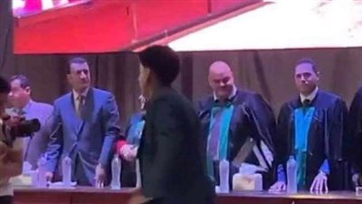 جامعة الزقازيق تحقق مع طالب بعد رقصه في حفل التخرج