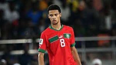 أمير ريتشاردسون يجذب أنظار الأندية الكبرى بعد تألقه في أولمبياد باريس 2024