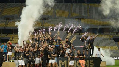 سيراميكا كليوبترا يتوج بلقب كأس الرابطة المصرية للمرة الثانية على التوالي