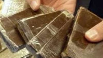 إحباط أكبر عملية لترويج الحشيش بالجيزة وضبط 145 فرشًا