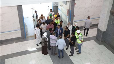 محافظ المنوفية يتفقد مدينة أشمون لمتابعة مشروعات حياة كريمة.. تعرف على تفاصيل الجولة