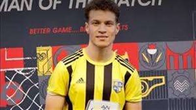 النادي العربي الكويتي يتعاقد مع اللاعب المصري عبد الرحمن خالد 