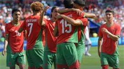 المنتخب المغربي يحصد البرونزية بفوز ساحق على مصر في أولمبياد باريس 2024
