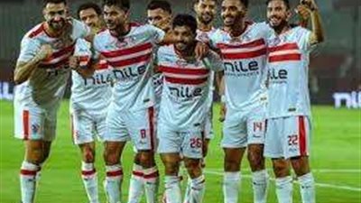 الزمالك يتخطى زد وينفرد بالمركز الثالث في ترتيب الدوري