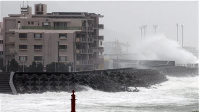 زلزال قوي يهز جنوب اليابان وتحذيرات من تسونامي