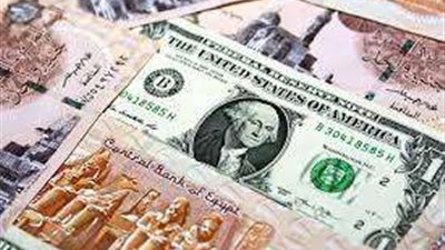 سعر صرف الدولار مقابل الجنيه المصري اليوم السبت 10-8-2024