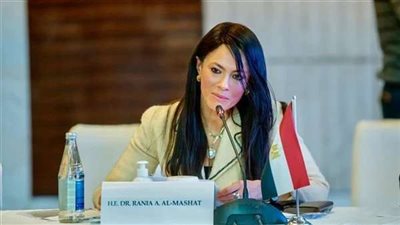 المشاط تبحث فرص زيادة الاستثمارات في مجال الطاقة المتجددة