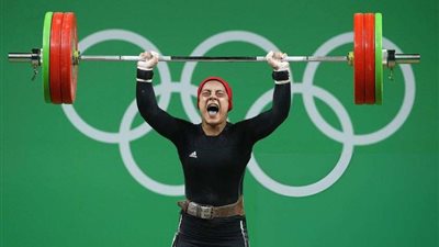 عاجل.. سارة سمير تحصد الميدالية الفضية في أولمبياد باريس 2024