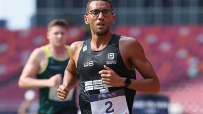 أحمد الجندي يتوج بذهبية الخماسي الحديث بأولمبياد باريس 2024