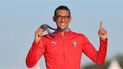 وزير التعليم العالي يهنئ أحمد الجندي بفوزه بالميدالية الذهبية في الخماسي الحديث بأولمبياد باريس