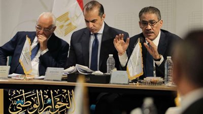 الحوار الوطني يناقش مسودة توصيات الحبس الاحتياطي في اجتماع لمجموعة العمل المُصغّرة