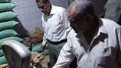 محافظ المنوفية: تحرير محاضر نظافة وإنتاج خبز غير مطابق للمواصفات
