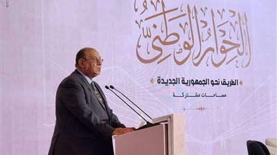 طلعت عبد القوى: الحوار الوطني تناول القضية من خمس عناصر رئيسية