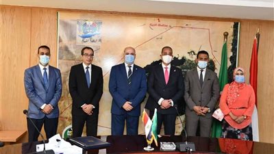 مصر: توقيع اتفاق لتعزيز المنظومة الصحية وتقديم خدمات طبية مجانية تحت شعار 
